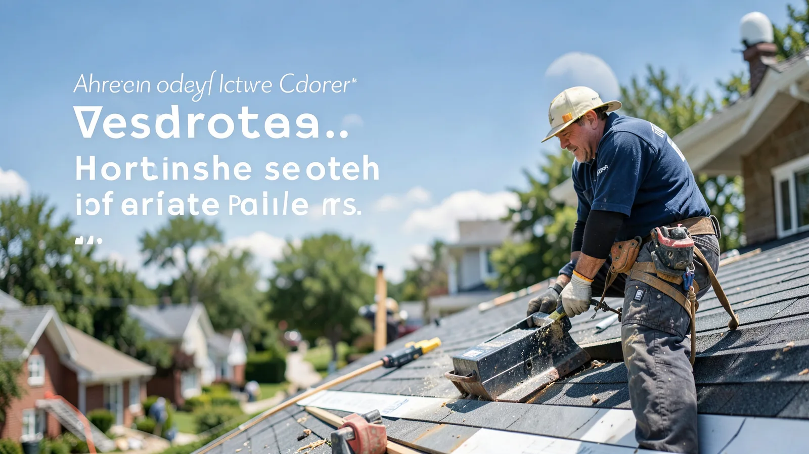 Roof Replacement in Railroad, PA near me